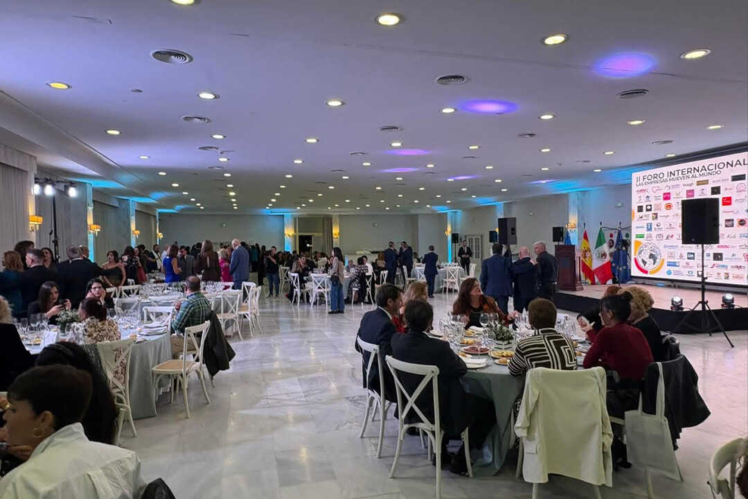 Foro 'Empresas que mueven el mundo' en Melilla
