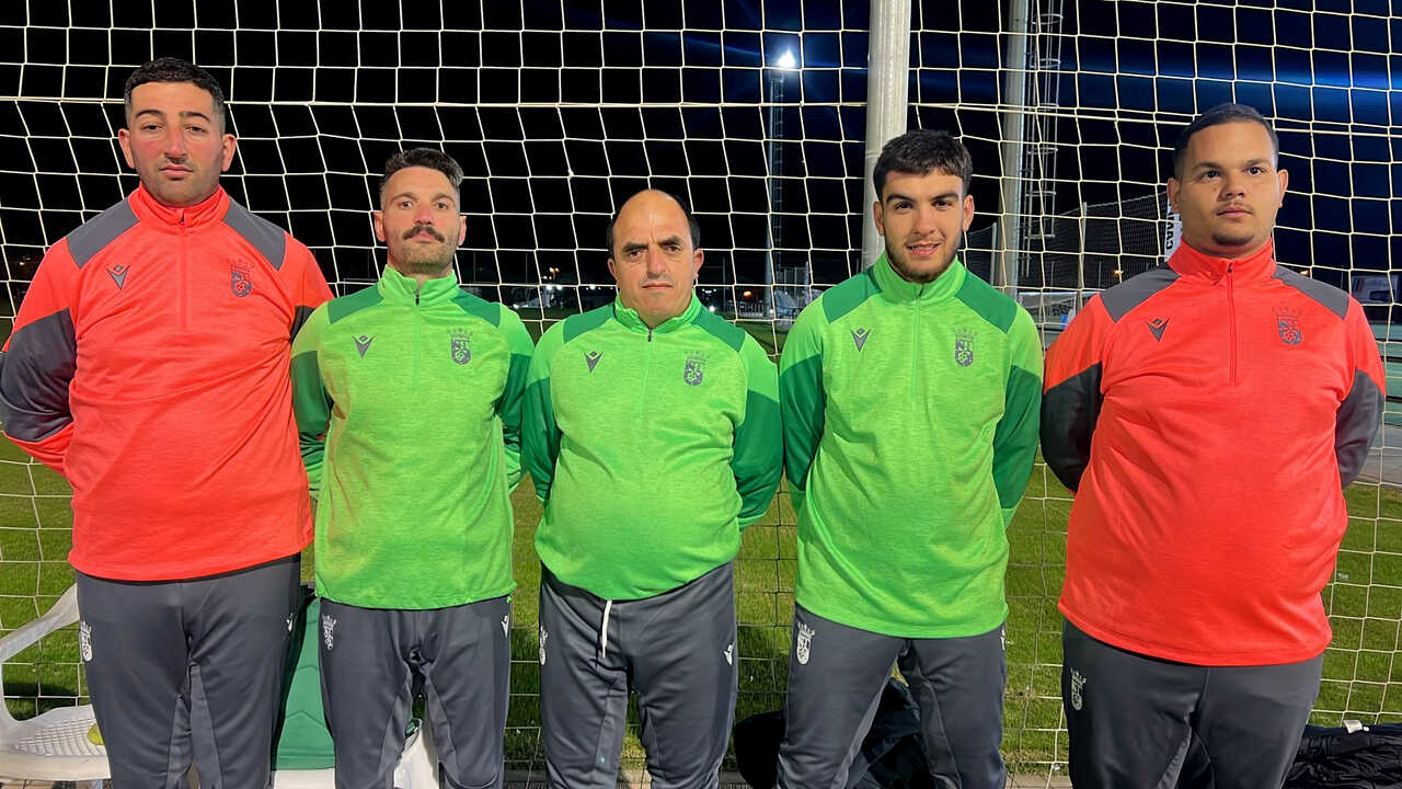 AD Ceuta FC de Liga Genuine