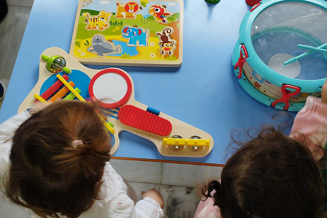 Taller inclusivo en las escuelas infantiles
