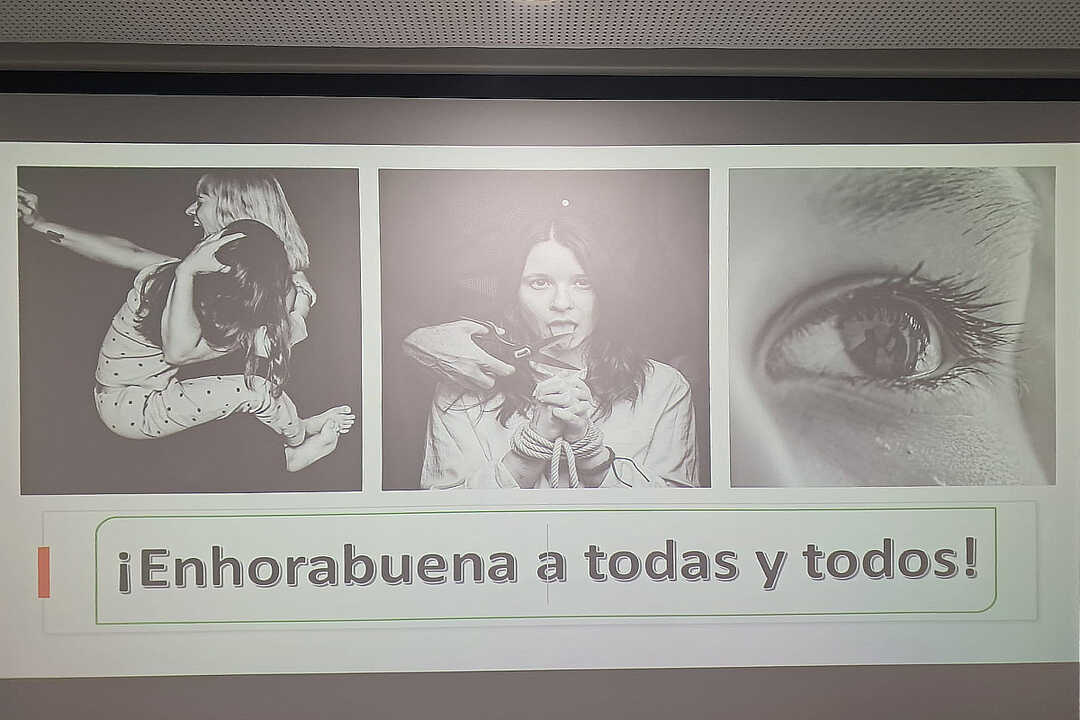 Premios de fotografía Valentina 2025 / César Martín