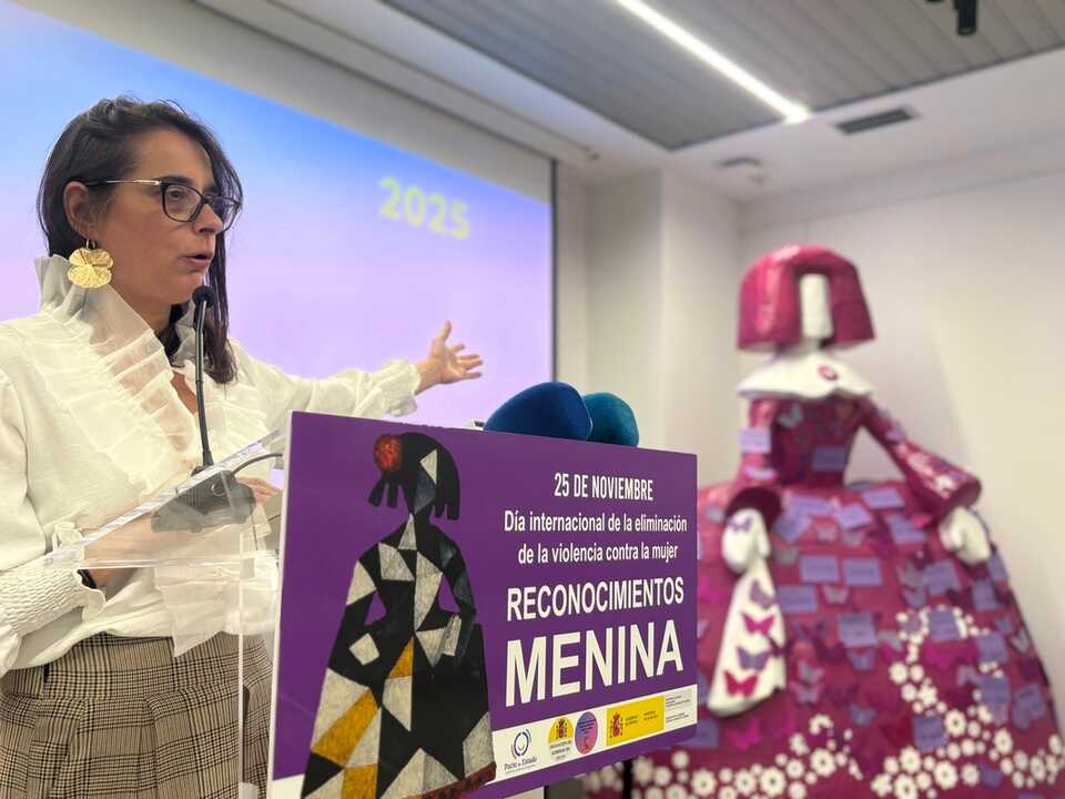 Premios Menina 2025 / Alma Palomino