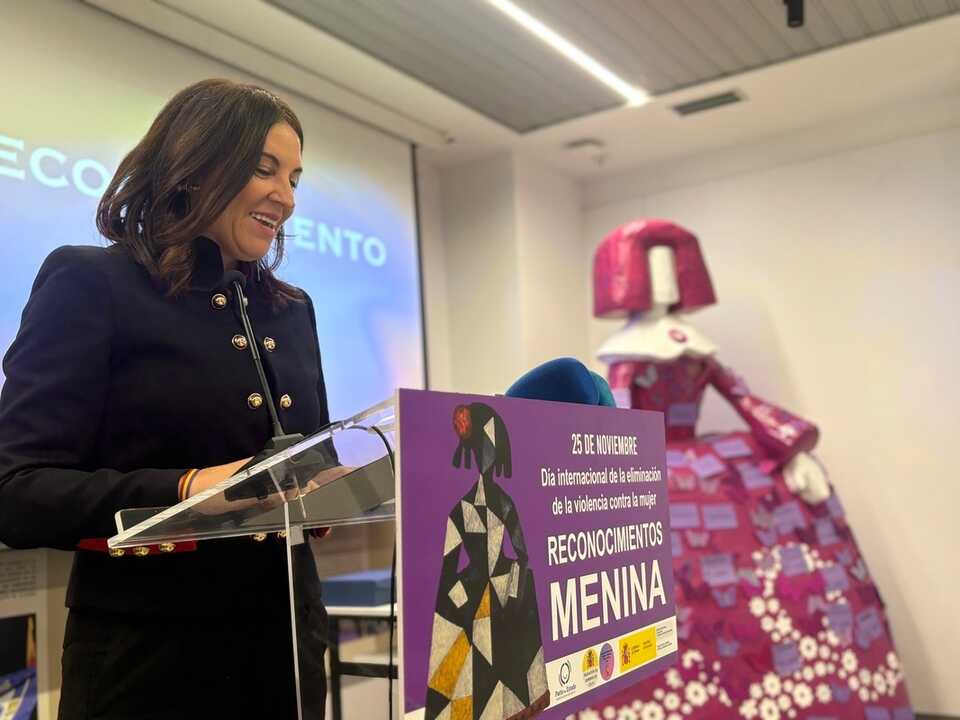 Premios Menina 2025 / Alma Palomino