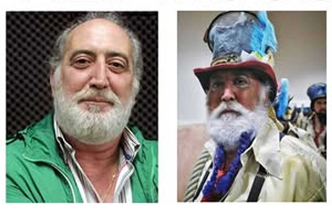 Rafael “Faly” Mosquera, pregonero del Carnaval 2026