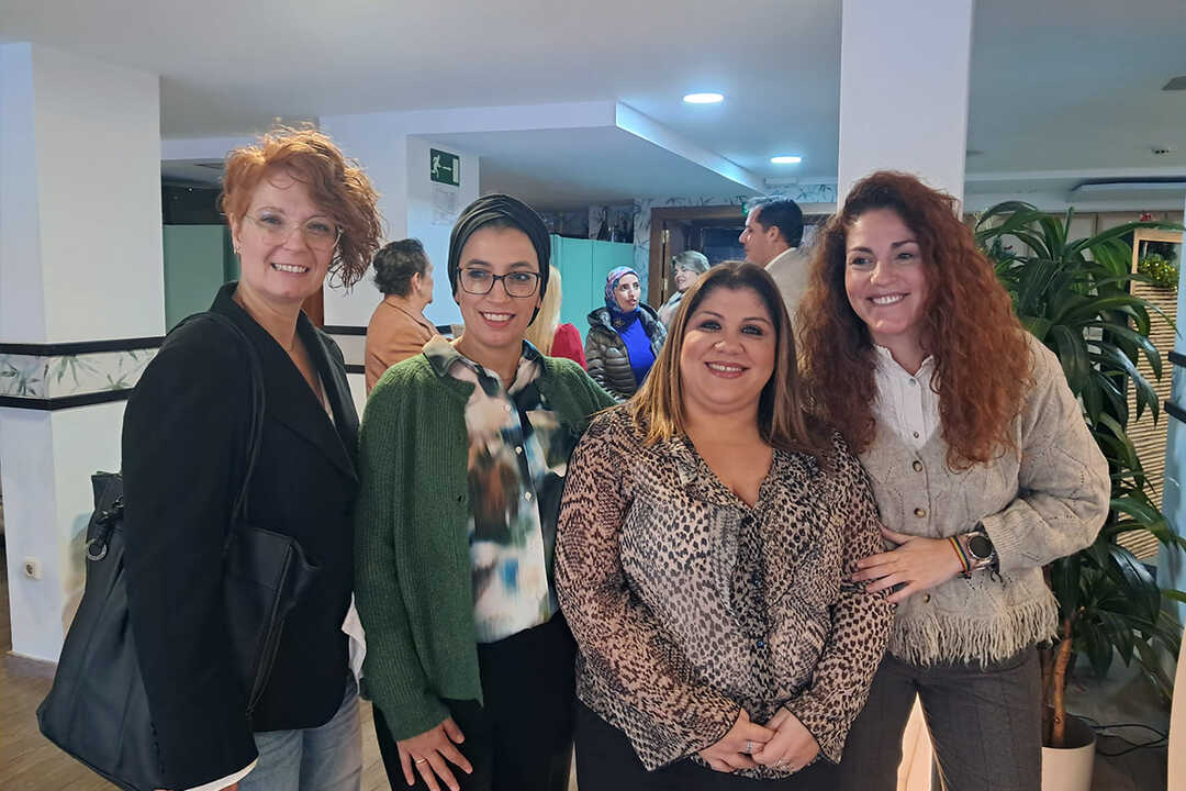 IV Desayuno de trabajo ‘Sostenibilidad y Participación’ / César Martín