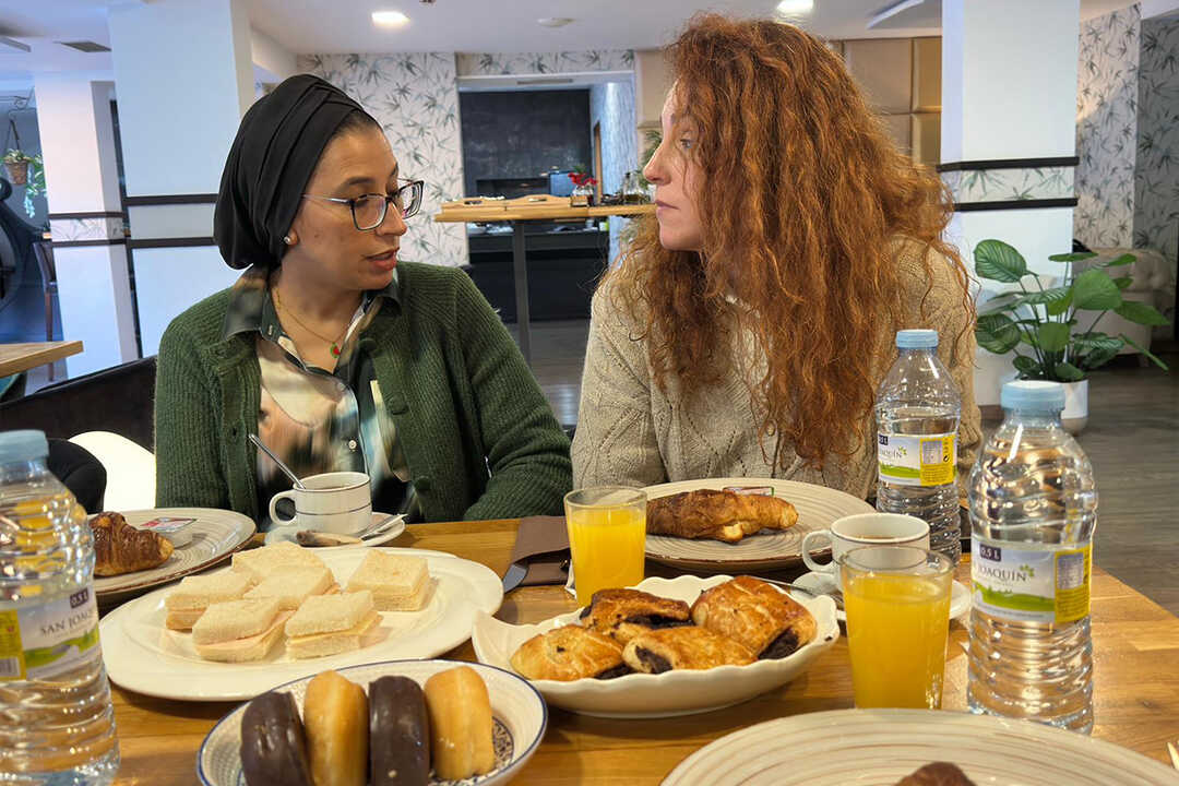 IV Desayuno de trabajo ‘Sostenibilidad y Participación’ / Mohamed Ettouileb