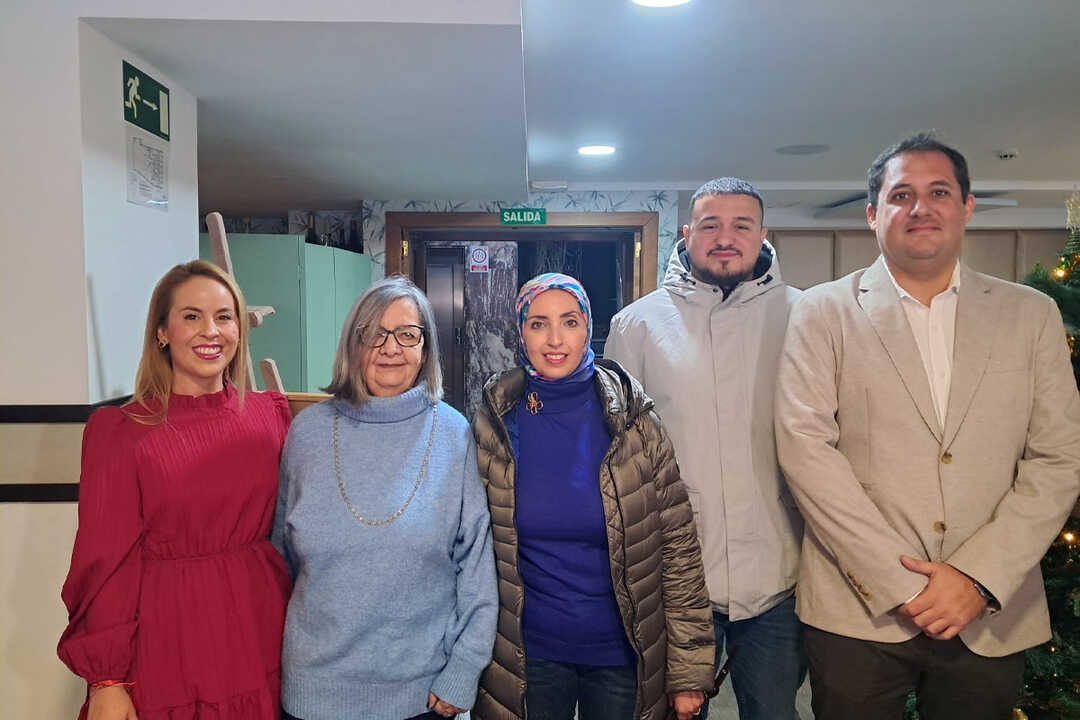 IV Desayuno de trabajo ‘Sostenibilidad y Participación’ / César Martín