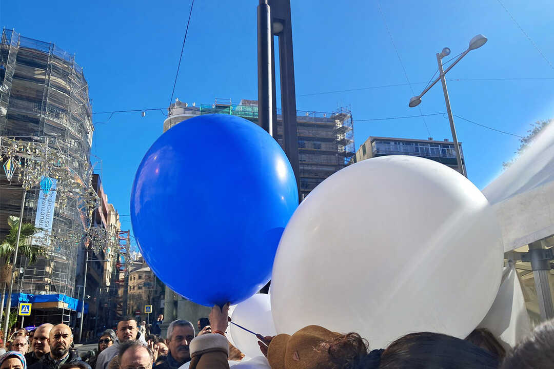 Acto del CERMI por el Día de la Discapacidad / César Martín