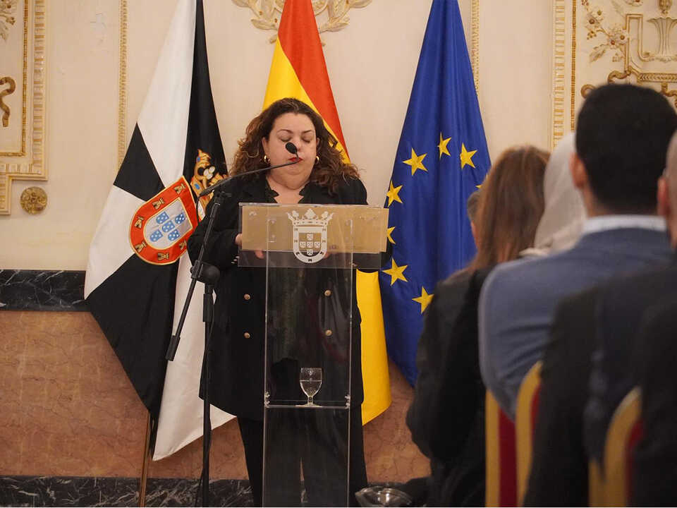 Acto institucional del Día de la Constitución 2025