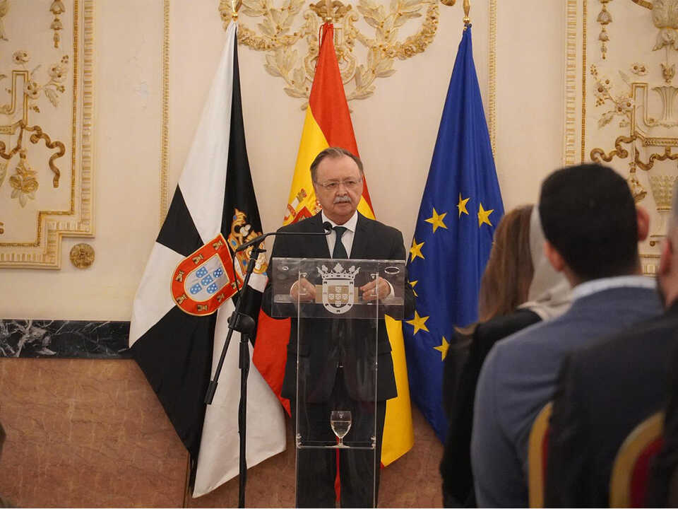 Acto institucional del Día de la Constitución 2025