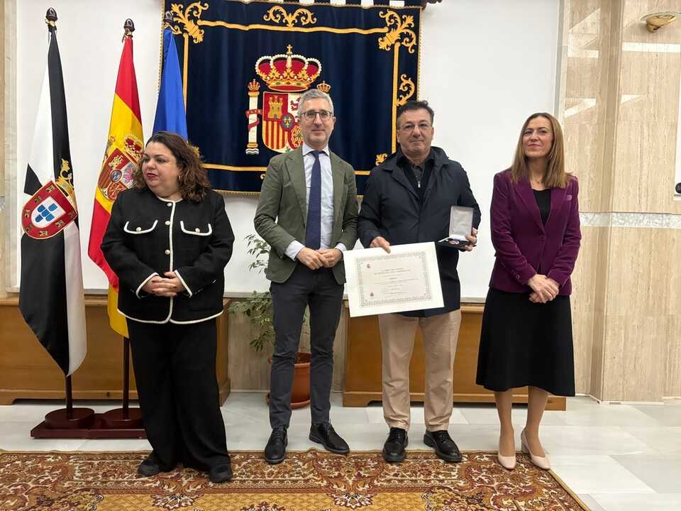 Medalla al Mérito de la Protección Civil: Ceuta reconoce la profesionalidad de sus servidores públicos / Alma Palomino