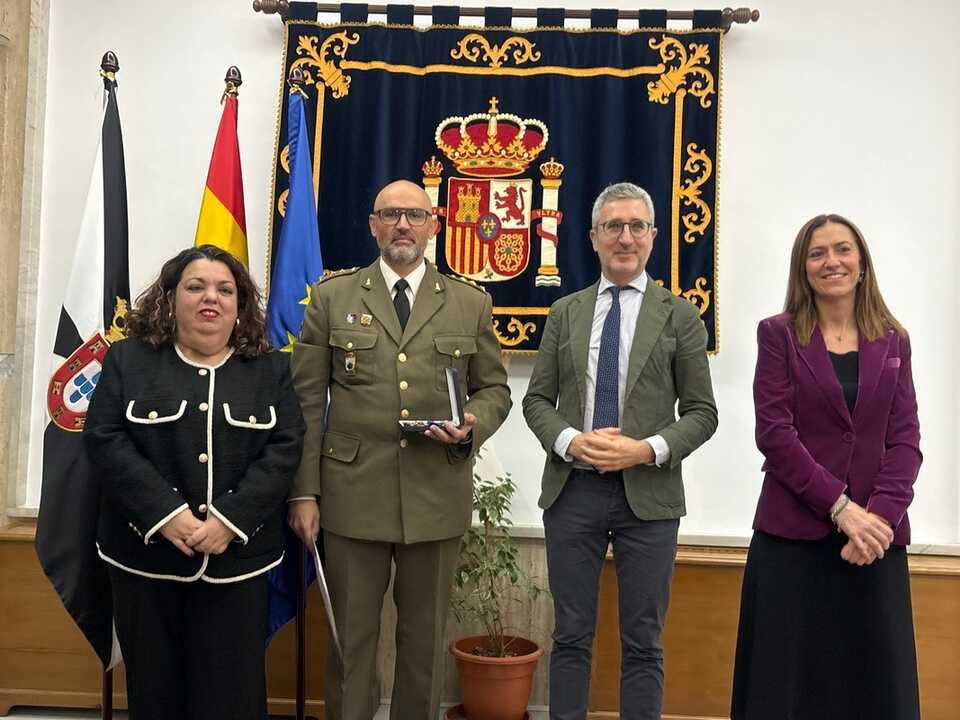 Medalla al Mérito de la Protección Civil: Ceuta reconoce la profesionalidad de sus servidores públicos / Alma Palomino