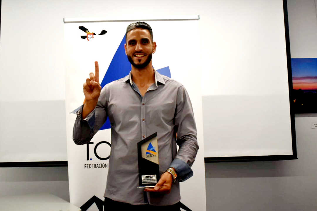 Gala de premios de la Federación de Deportes de Montaña y Escalada de Ceuta (21)