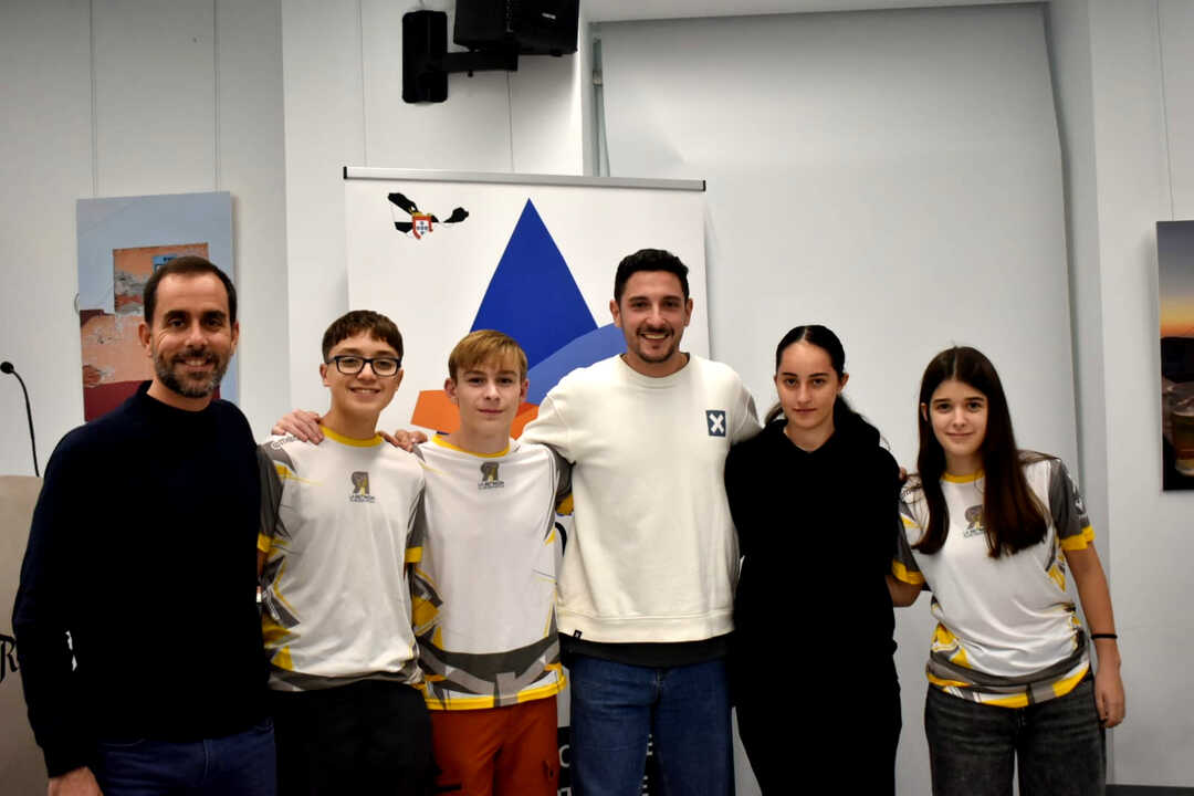 Gala de premios de la Federación de Deportes de Montaña y Escalada de Ceuta (2)