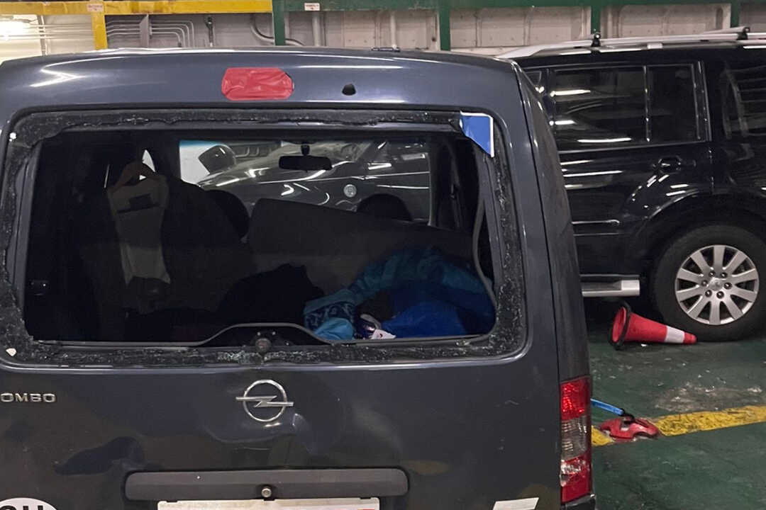 Caos y pánico a bordo: el barco regresa a Algeciras tras una travesía de “auténtica chapuza”