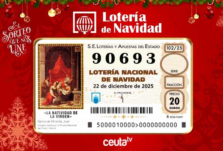 El Tercer Premio de la Lotería de Navidad