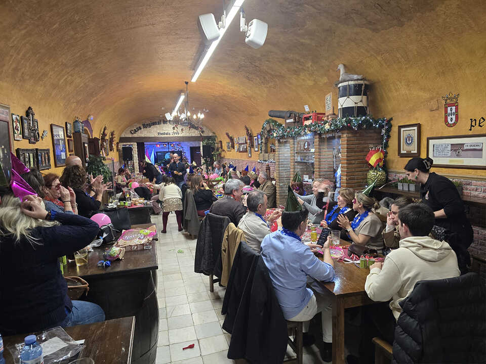 La Casa de Ceuta en Melilla celebra las preuvas del 2026
