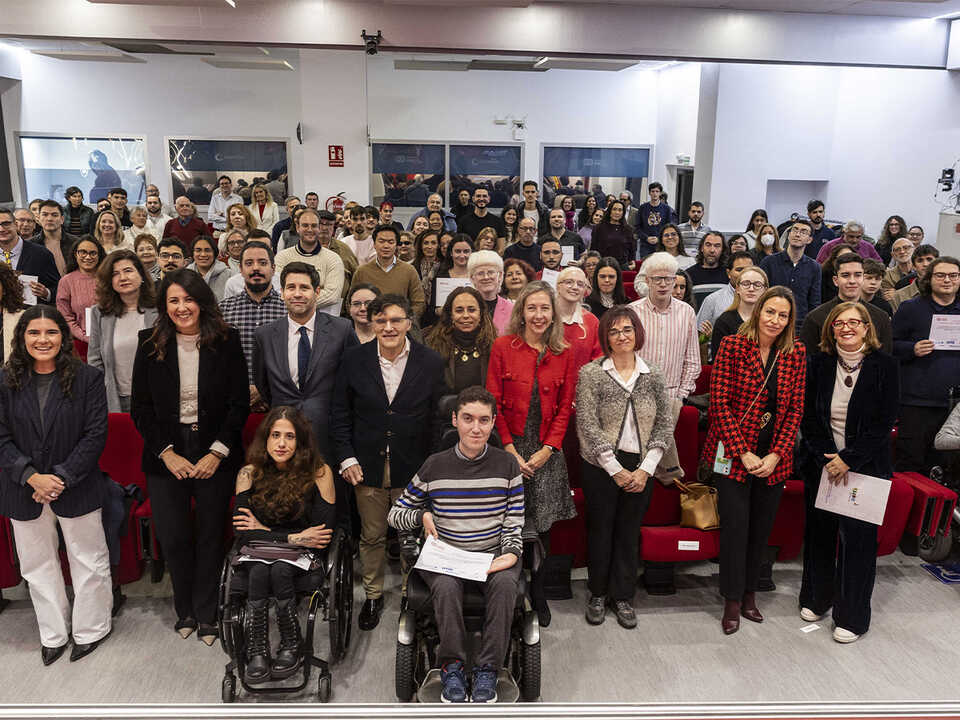 Becas ‘Oportunidad al Talento’ de Fundación ONCE