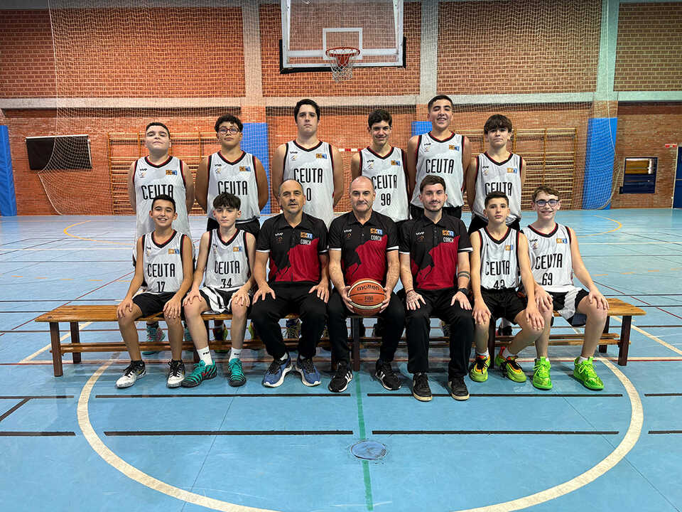 BALONCESTO CEUTA 3