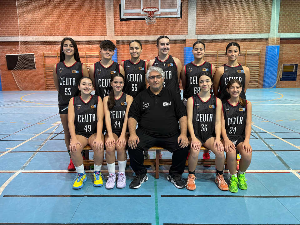 BALONCESTO CEUTA 2