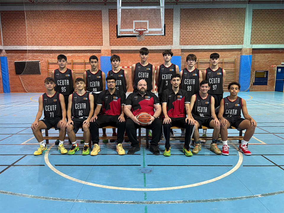 BALONCESTO CEUTA 4