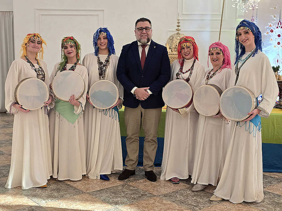 Año Nuevo Amazigh 2976 (Yennayer) en Melilla