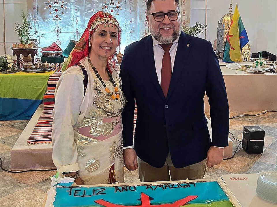 Año Nuevo Amazigh 2976 (Yennayer) en Melilla