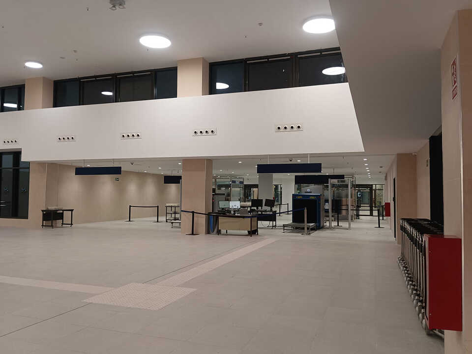 ESTACIÓN MARÍTIMA