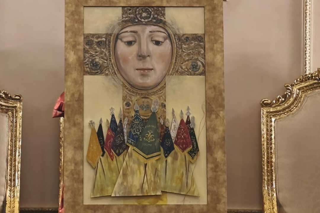 Cartel oficial de este encuentro anual, del artista jerezano Tomás Terán / Ciudad Autónoma