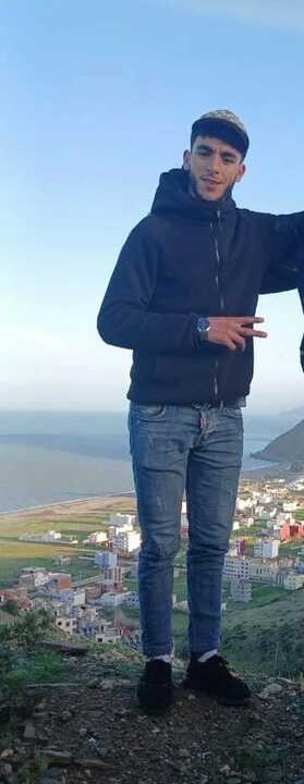 Mohamed Akiziz, desaparecido tras lanzarse al mar en pleno temporal