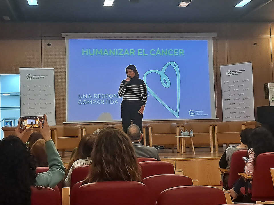 Jornada por el Día Mundial Contra el Cáncer