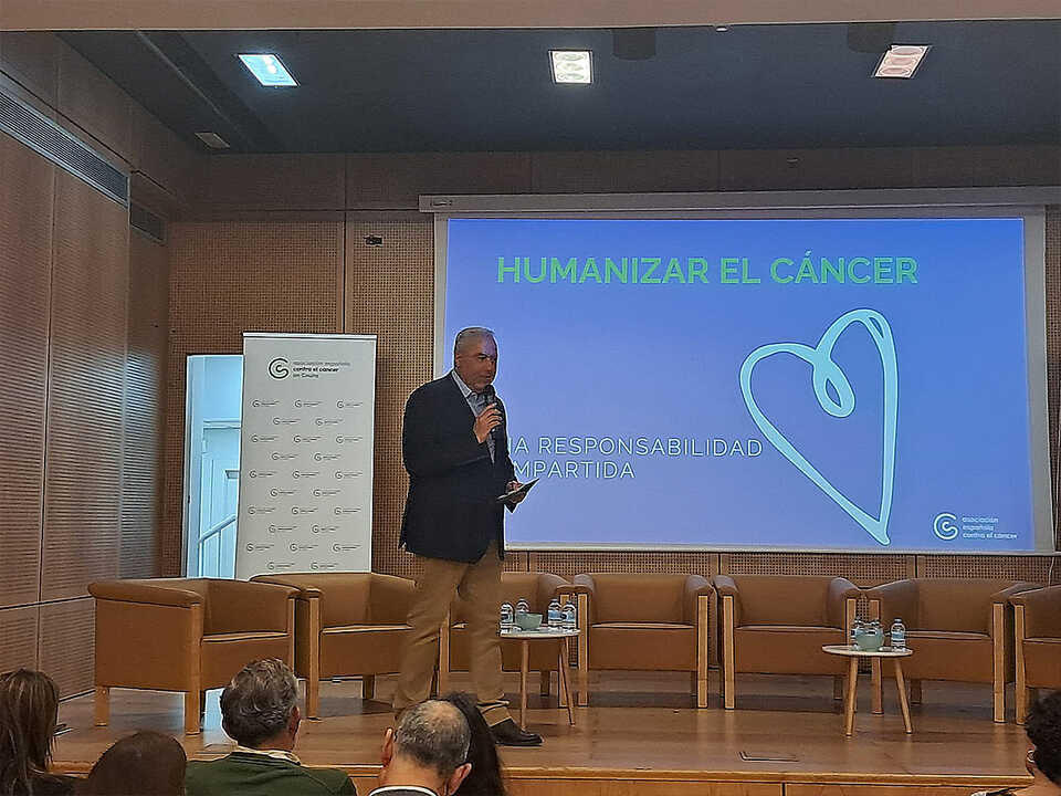 Jornada por el Día Mundial Contra el Cáncer