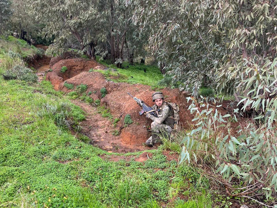 Curso de asalto a posiciones defensivas del Tercio Duque de Alba 2º de La Legión