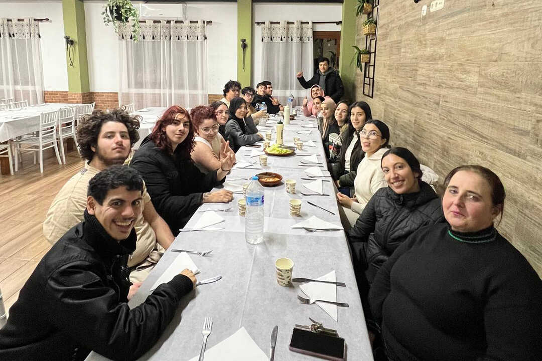 III Encuentro de Corresponsales Juveniles