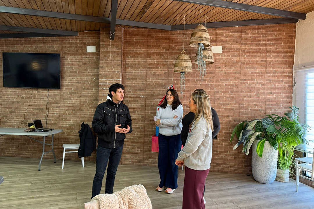 Clausura del III Encuentro de Corresponsales Juveniles