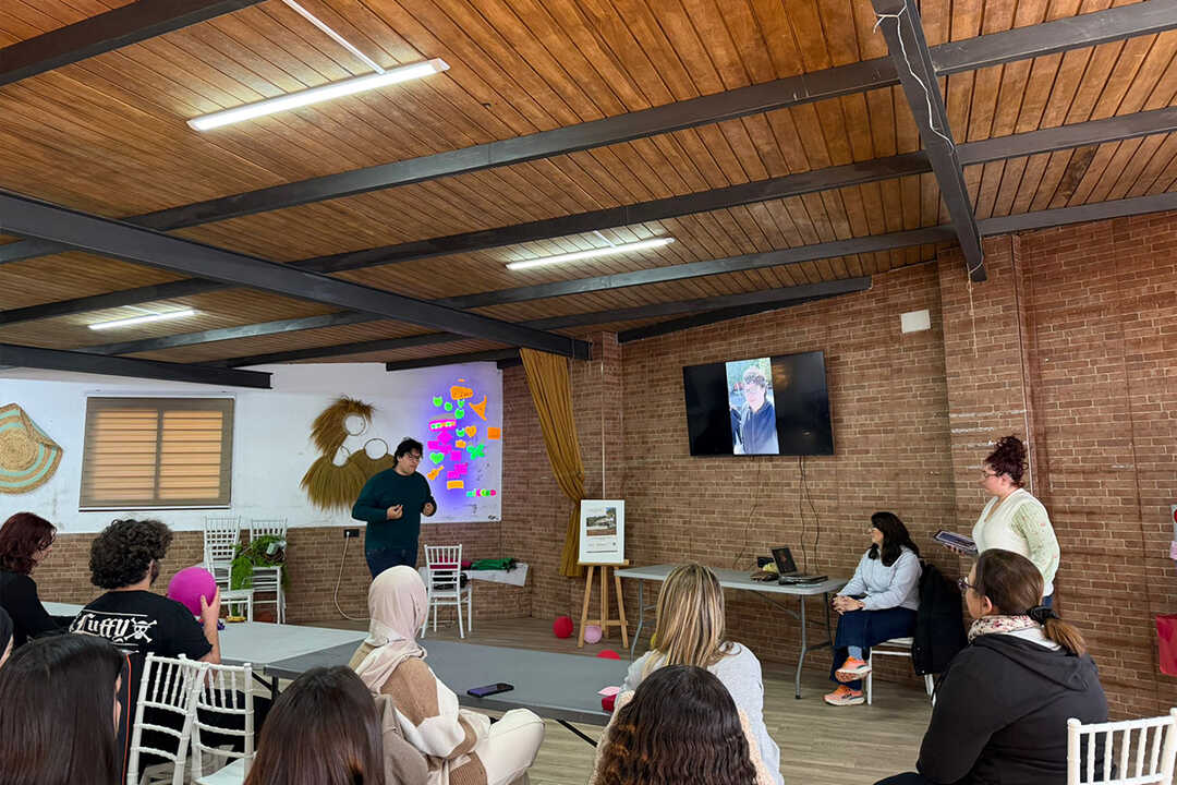 Clausura del III Encuentro de Corresponsales Juveniles