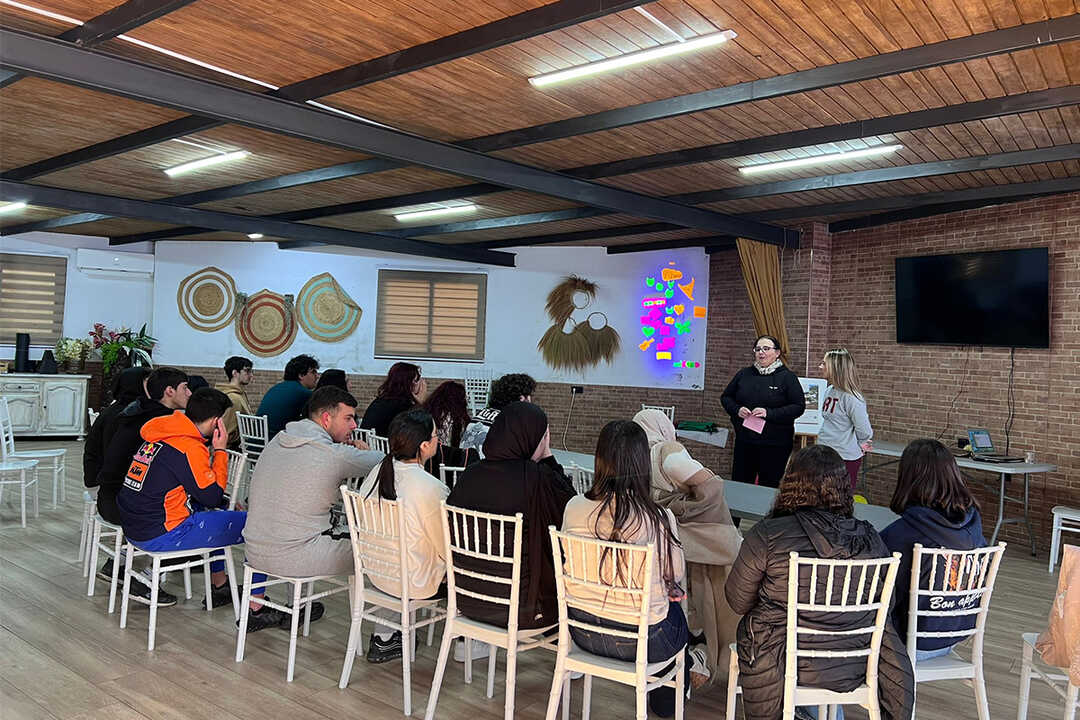 Clausura del III Encuentro de Corresponsales Juveniles