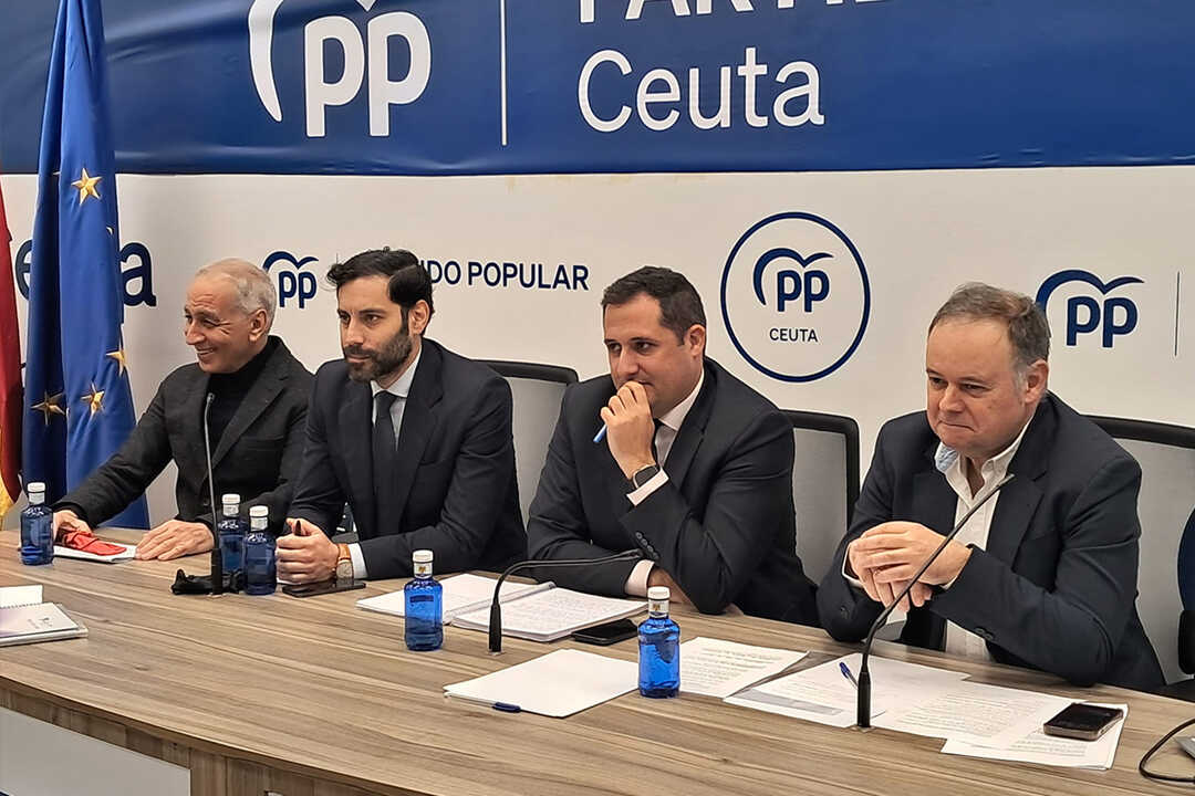 Reunión sobre la Vivienda del Partido Popular / César Martín