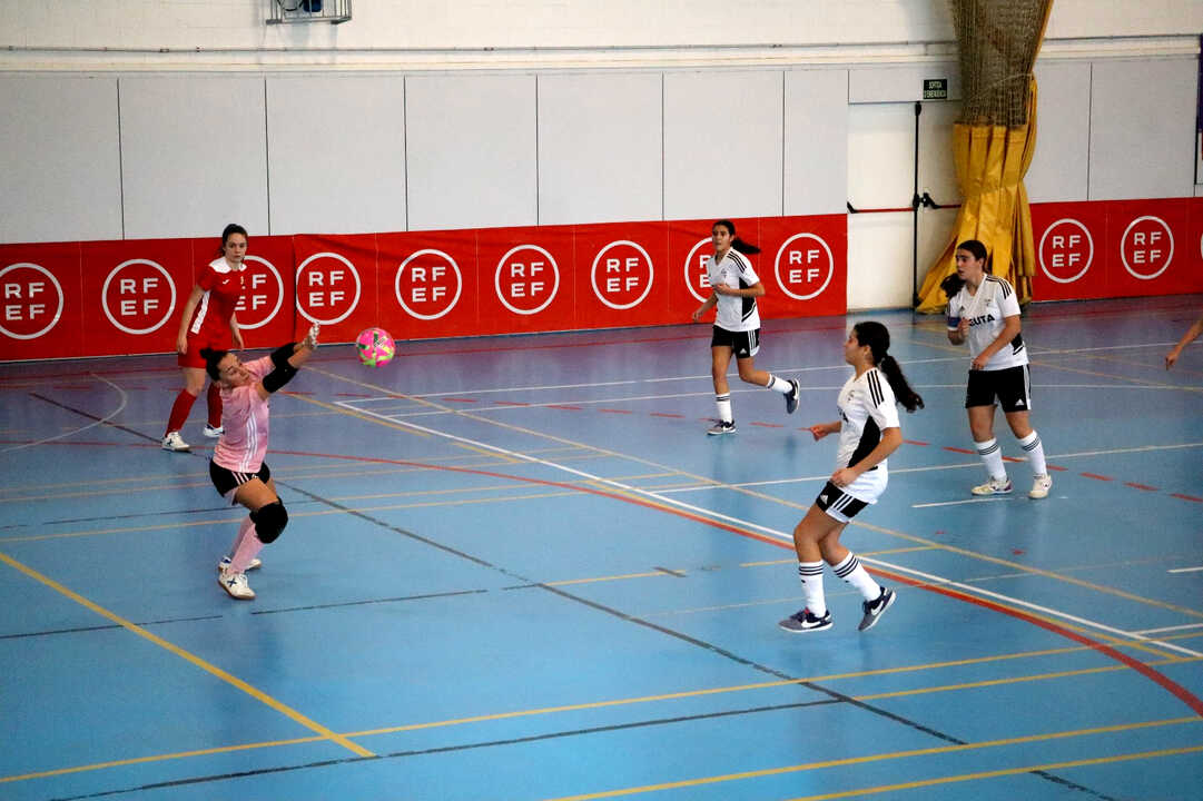 Campeonato de España de fútbol sala femenino (5)