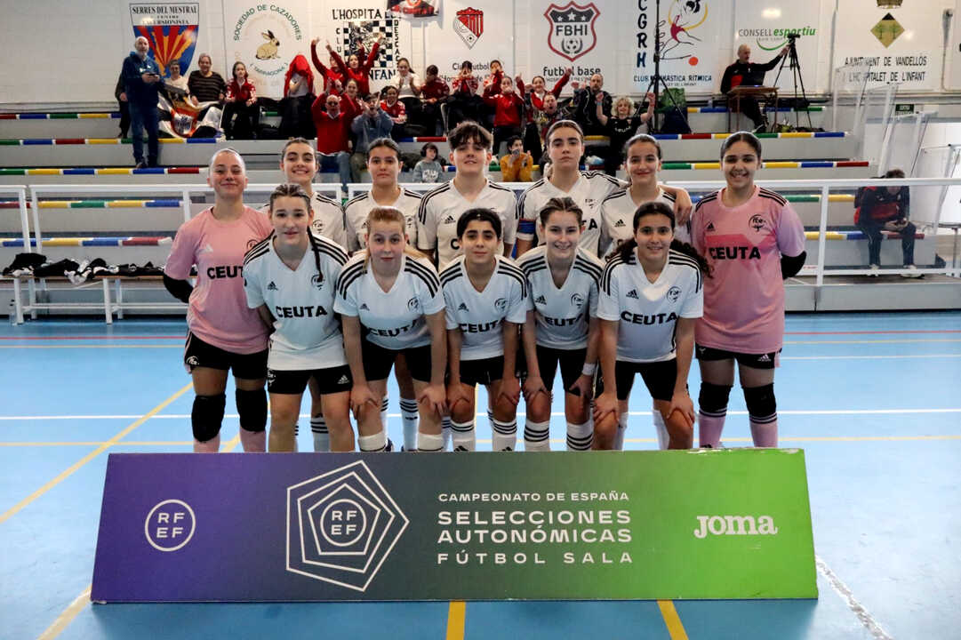 Campeonato de España de fútbol sala femenino (4)