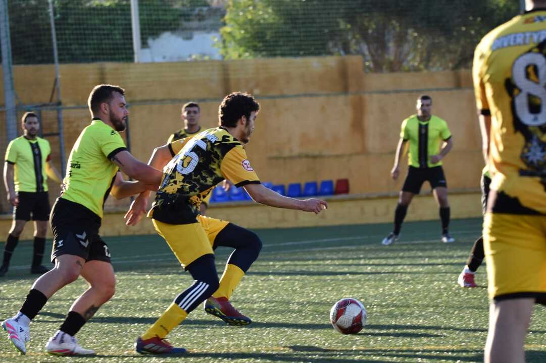 El Betis de Hadú, Campeón de la Copa Regional. Foto: Departamento de Comunicación de la RFFCE
