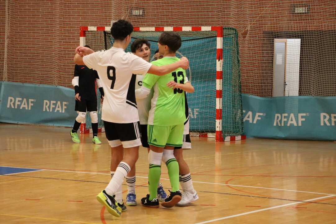 Ceuta ya conoce a sus rivales en el Campeonato de España de fútbol sala