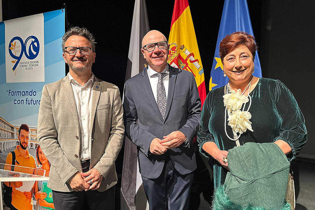 Celebración de Santo Tomás de Aquino en el Auditorio del Revellín / Mohamed Ettouileb