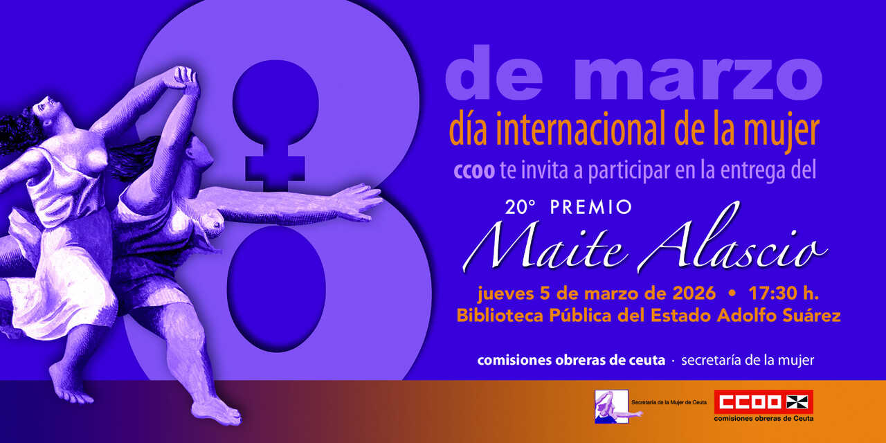 Premio Maite Alascio 2026