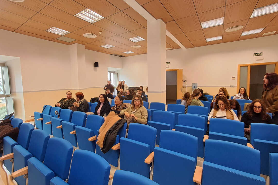 Jornadas sobre Educación Infantil en la UNED / César Martín