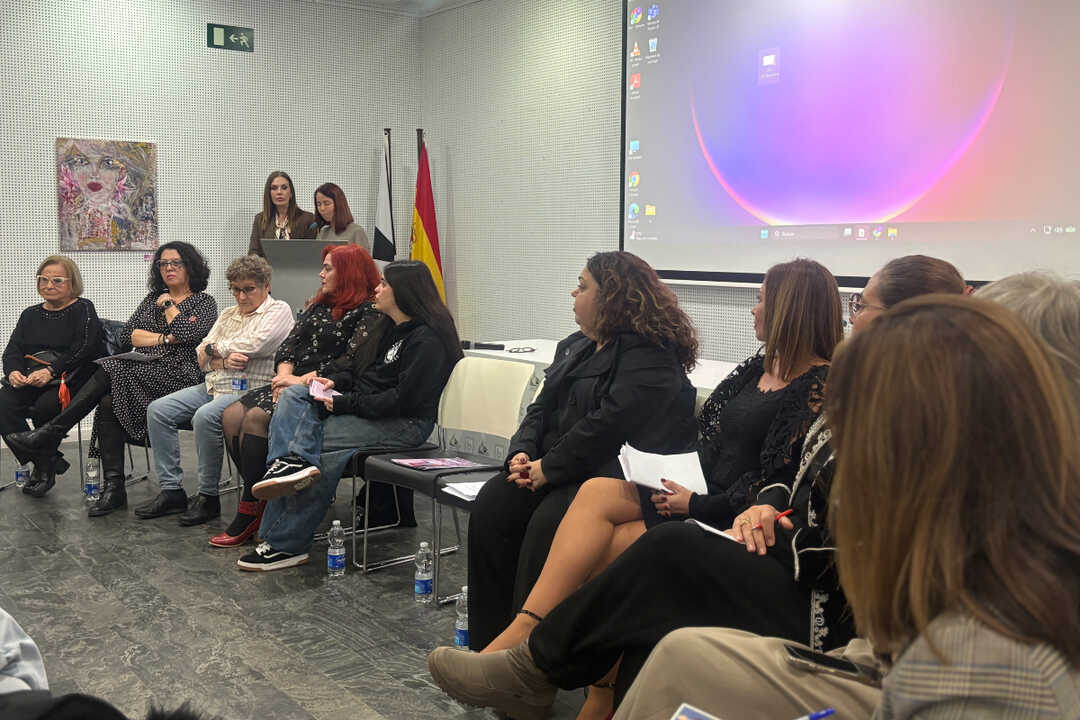 Las mujeres marcan la agenda del PSOE esta semana: encuentro clave por el 8M  / Alma Palomino