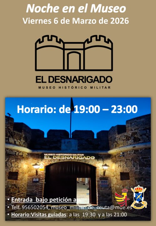 Noche en el museo