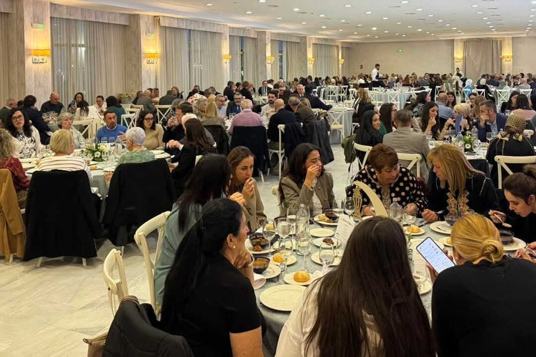 La Casa Regional de Ceuta en Melilla participa en la ruptura de ayuno institucional del Ramadán