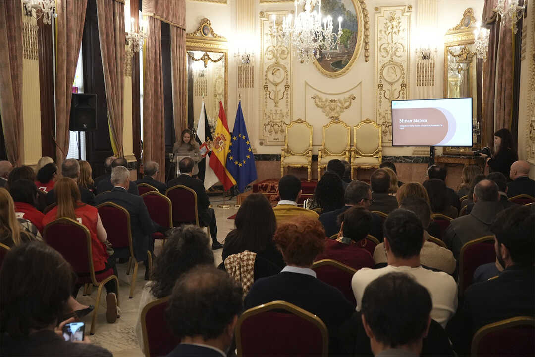 Presentado de la Asamblea el balance anual de la Fundación laCaixa