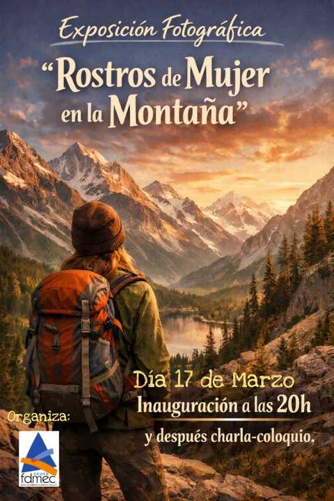 La exposición se inaugurará el próximo 17 de marzo
