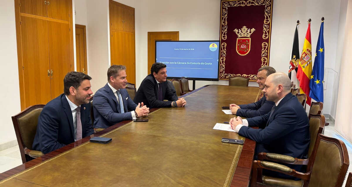 La Cámara de Comercio ha mantenido un primer encuentro con la Delegación del Gobierno / Delegación del Gobierno